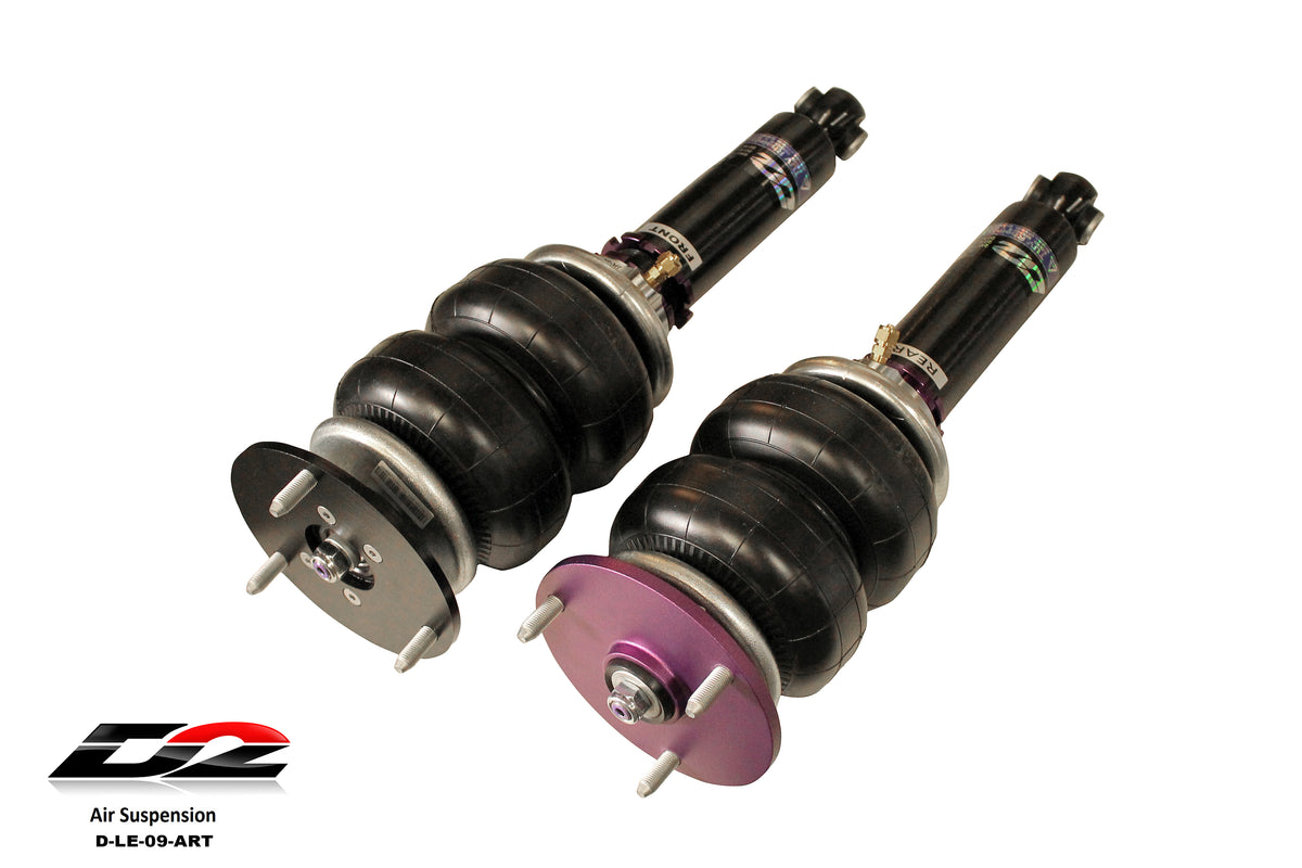Air Struts 89-00 Lexus LS 400 D2 Racing FREE SHIPPING