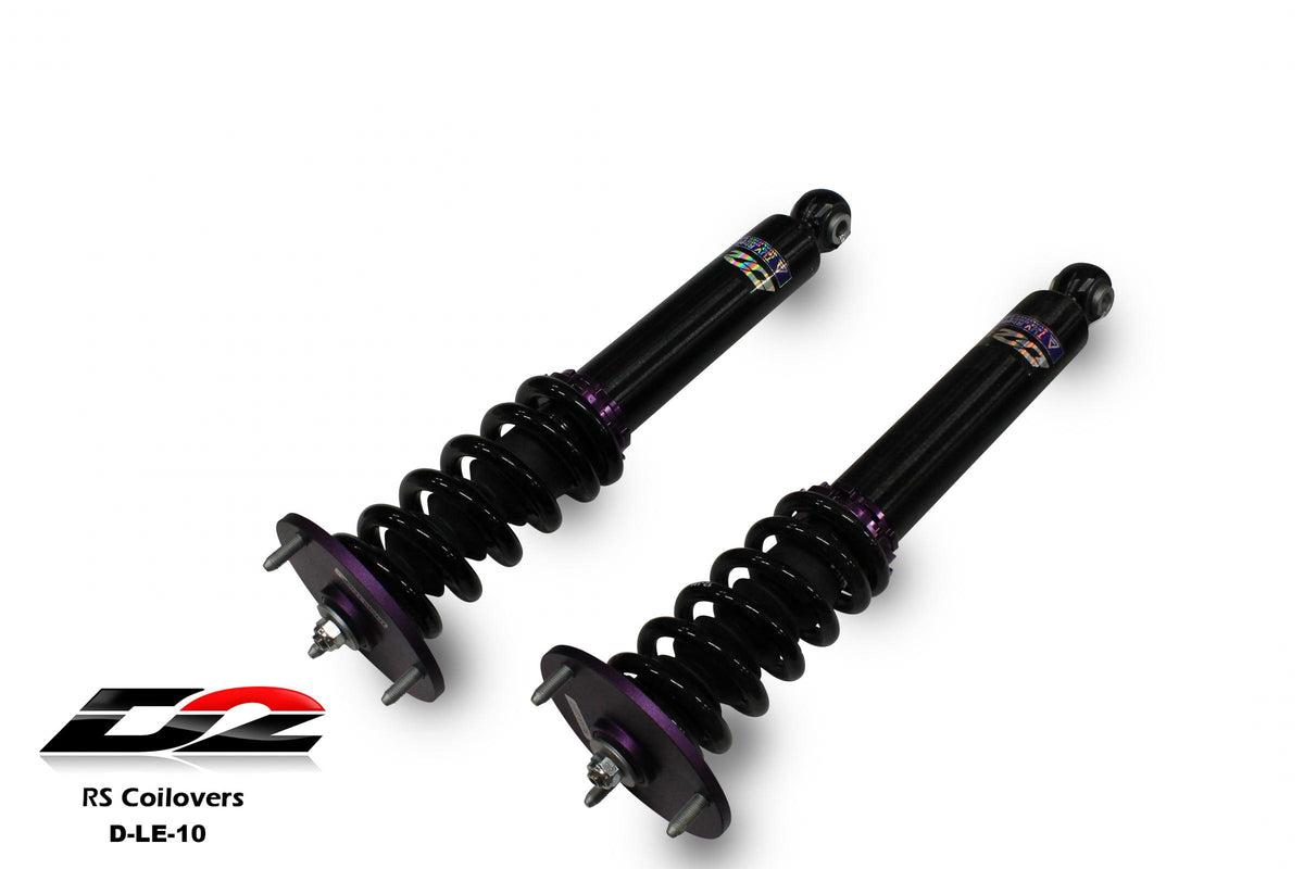 RS Coilovers 01-06 Lexus LS 430 D2 Racing FREE SHIPPING