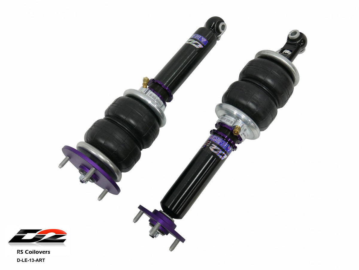 Air Struts 02-10 Lexus SC 430 D2 Racing FREE SHIPPING