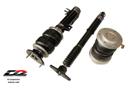 Air Struts 14-18 Mazda 3 D2 Racing FREE SHIPPING