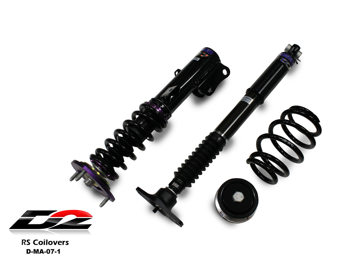 RS Coilovers 14+ Mazda 6 D2 Racing FREE SHIPPING