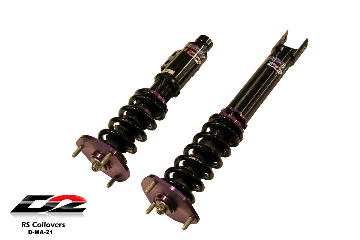 RS Coilovers 95-02 Mazda Millenia D2 Racing FREE SHIPPING