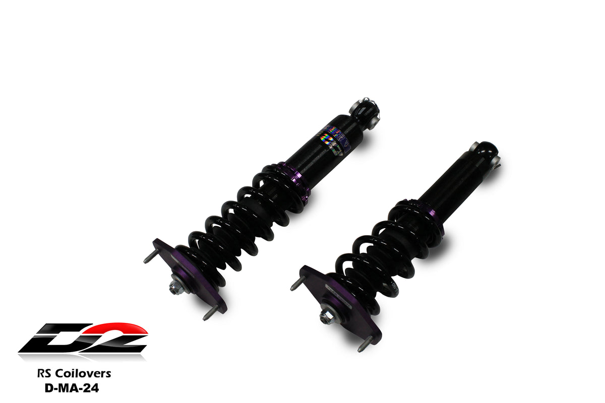 RS Coilovers 89-05 Mazda Miata D2 Racing FREE SHIPPING