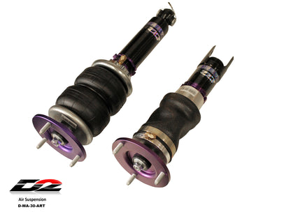 Air Struts 92-97 Mazda RX-7 D2 Racing FREE SHIPPING