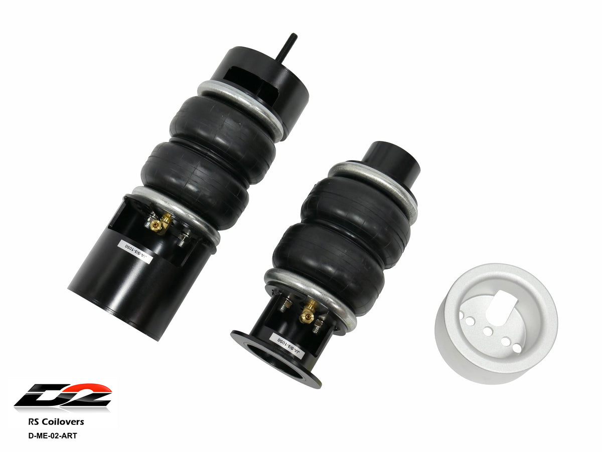 Air Struts 00-07 Mercedes Benz C Class D2 Racing FREE SHIPPING