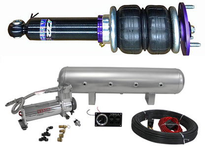 Air Struts 15-21 Mercedes Benz C Class D2 Racing FREE SHIPPING
