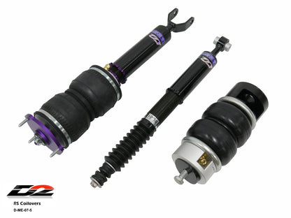Air Struts 03-09 Mercedes Benz E Class D2 Racing FREE SHIPPING