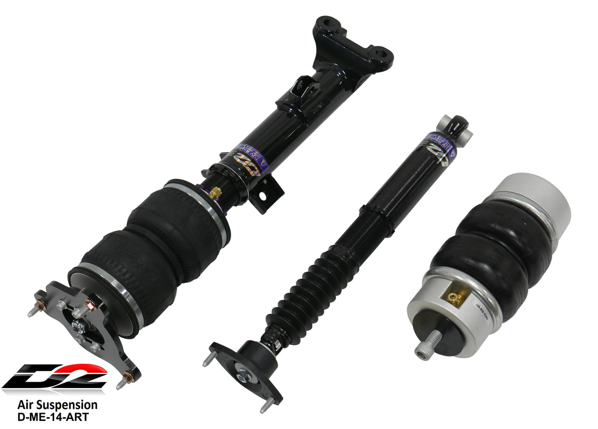Air Struts 10-16 Mercedes Benz CLS 400/CLS 500/CLS/E Class 10-18 Mercedes Benz CLS 350 D2 Racing FREE SHIPPING
