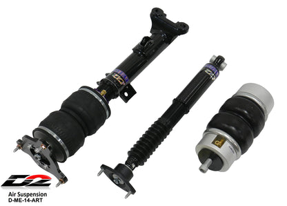 Air Struts 10-16 Mercedes Benz CLS 400/CLS 500/CLS/E Class 10-18 Mercedes Benz CLS 350 D2 Racing FREE SHIPPING
