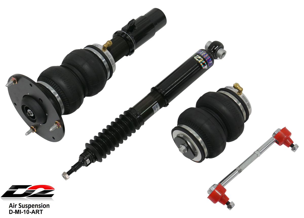 Air Struts 14+ Mini Cooper D2 Racing FREE SHIPPING