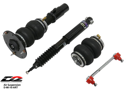Air Struts 14+ Mini Cooper D2 Racing FREE SHIPPING