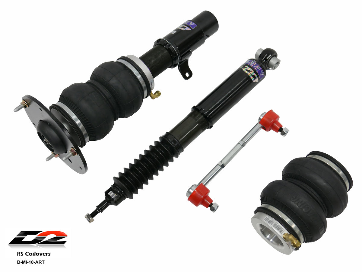 Air Struts 14+ Mini Cooper D2 Racing FREE SHIPPING