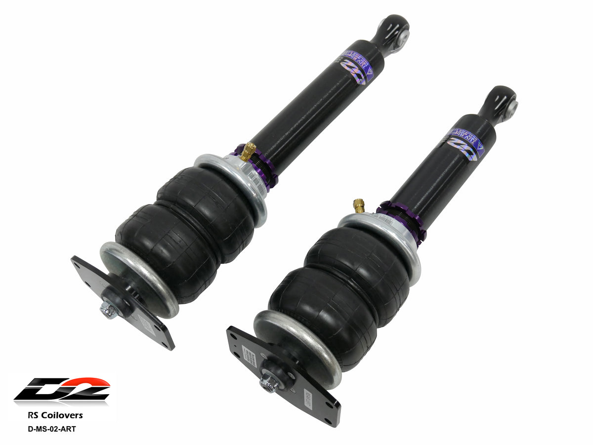 Air Struts 07+ Maserati GranTurismo D2 Racing FREE SHIPPING