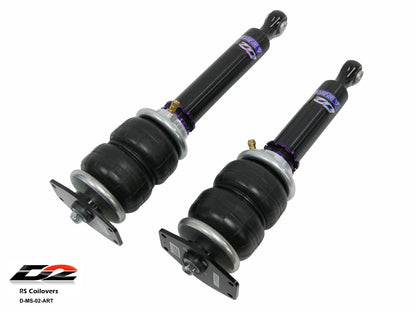 Air Struts 07+ Maserati GranTurismo D2 Racing FREE SHIPPING