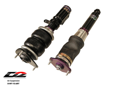 Air Struts 99-03 Mitsubishi Galant 00-05 Mitsubishi Eclipse D2 Racing FREE SHIPPING