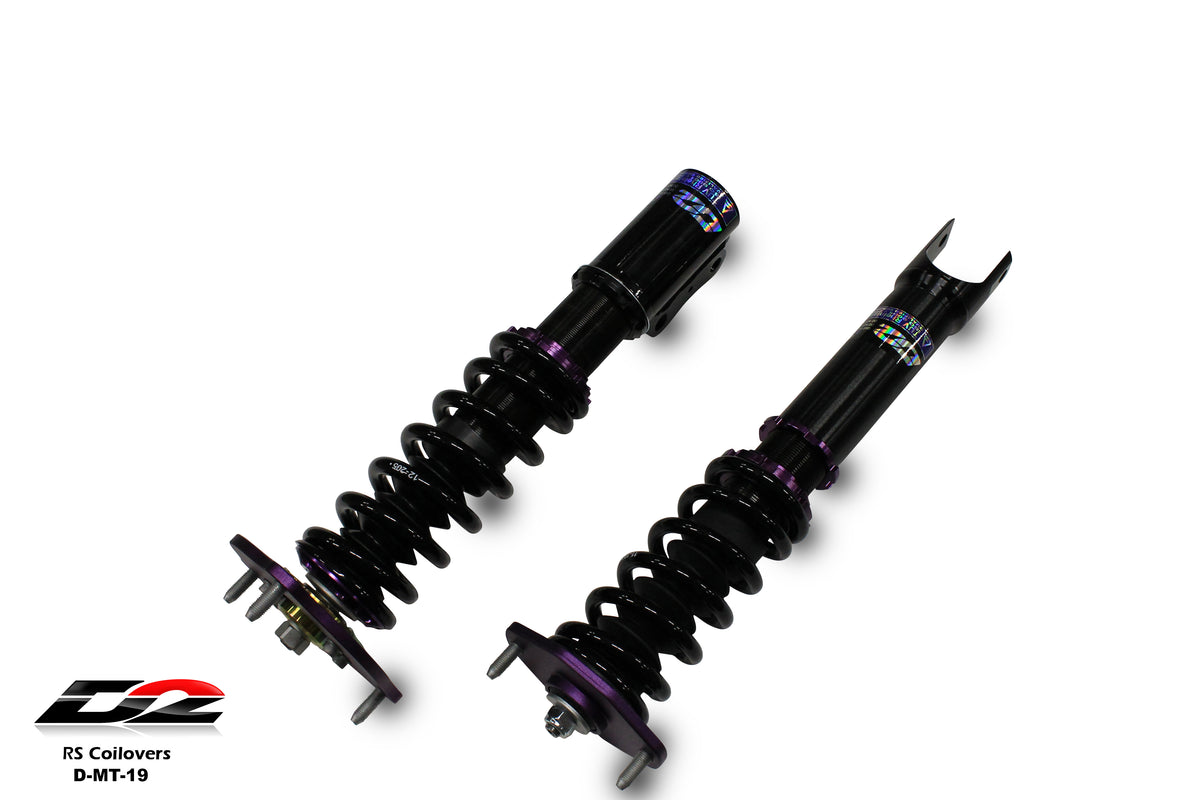 RS Coilovers 01-07 Mitsubishi EVO D2 Racing FREE SHIPPING