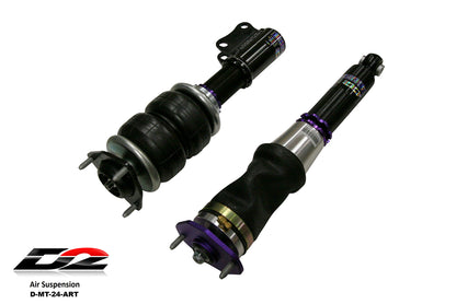 Air Struts 08-15 Mitsubishi EVO D2 Racing FREE SHIPPING