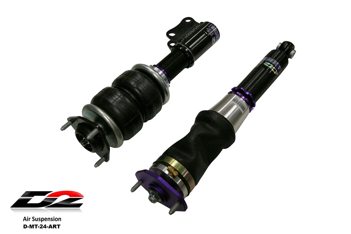 Air Struts 08-15 Mitsubishi EVO D2 Racing FREE SHIPPING