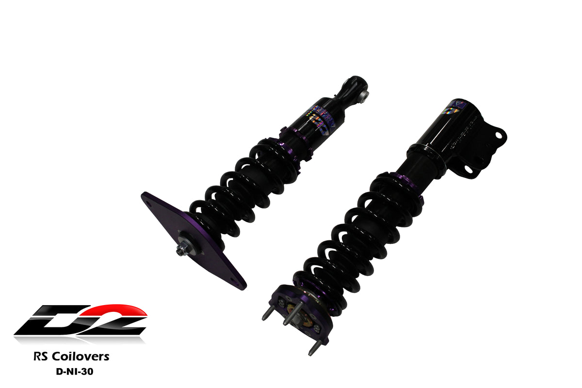 RS Coilovers 00-06 Nissan Sentra D2 Racing FREE SHIPPING