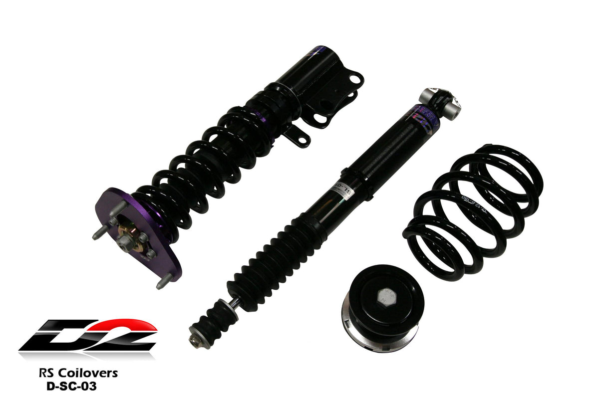 RS Coilovers 08-15 Scion xB D2 Racing FREE SHIPPING