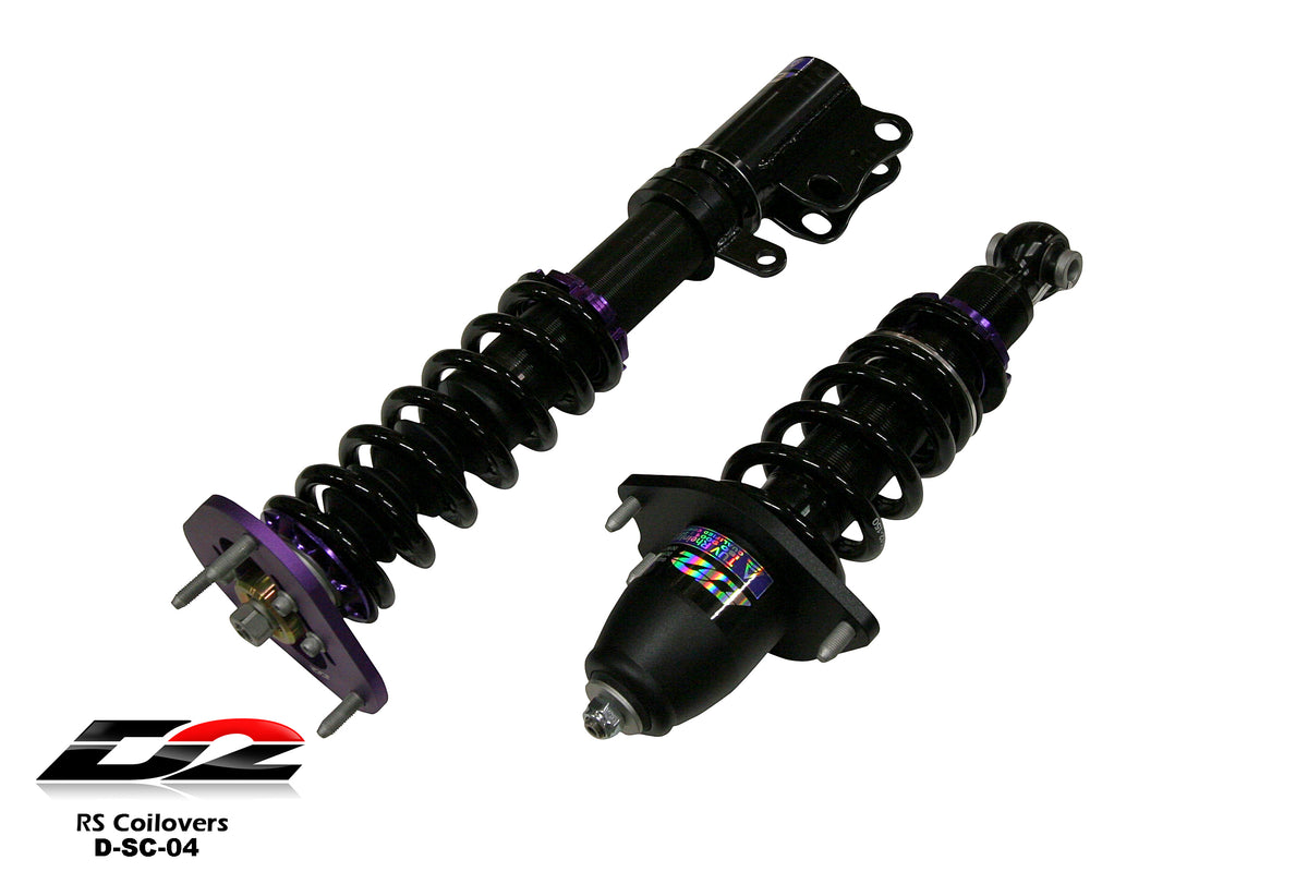 RS Coilovers 05-10 Scion tC D2 Racing FREE SHIPPING