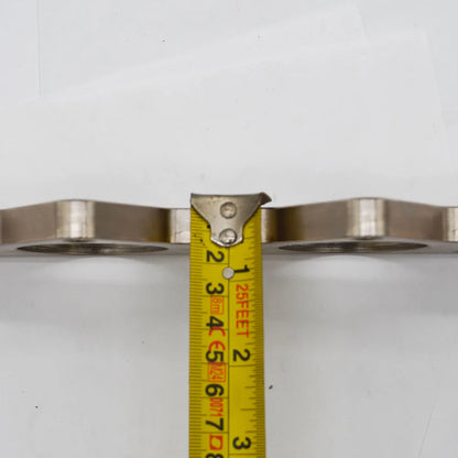 Bull Boost Performance H-Series 1018 Steel Exhaust Header Flange
