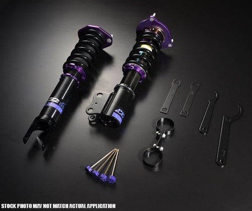 RS Coilovers 20-26 Tesla Y D2 Racing FREE SHIPPING