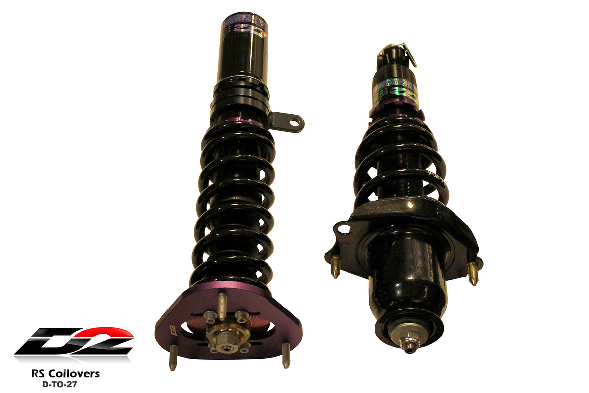 RS Coilovers 03-08 Toyota Corolla D2 Racing FREE SHIPPING