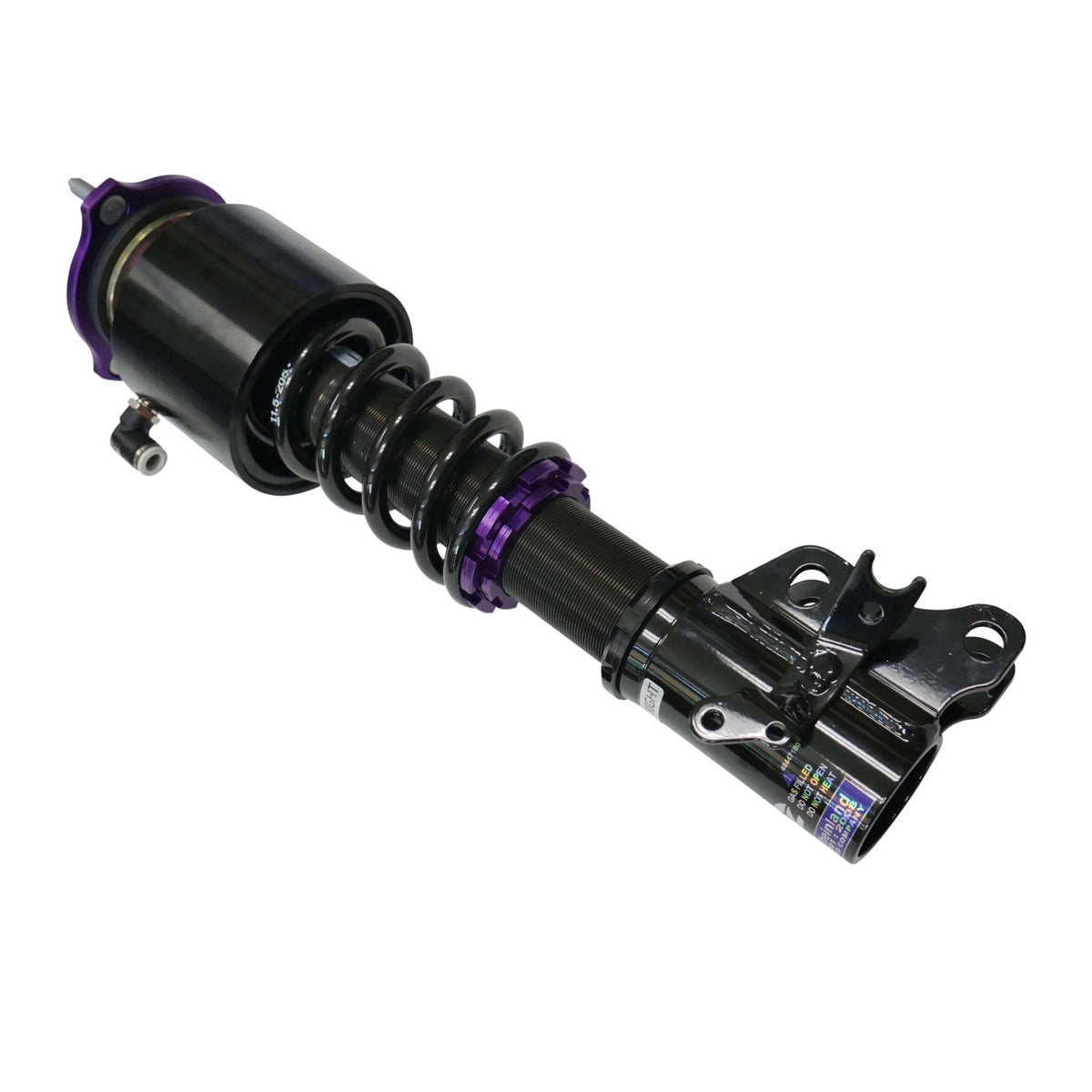 RS Coilovers w/ Front Air Cups 18+ Toyota Camry 19-21 Lexus ES 350 19+ Toyota Avalon D2 Racing FREE SHIPPING