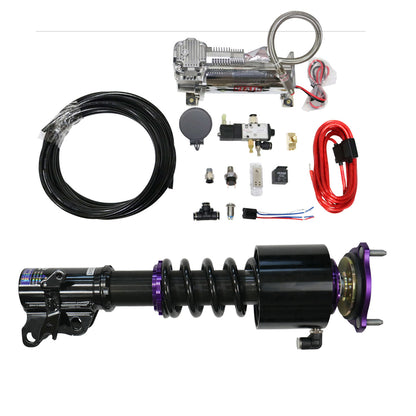 RS Coilovers w/ Front Air Cups 18+ BMW Z4 20-23 Toyota Supra D2 Racing FREE SHIPPING