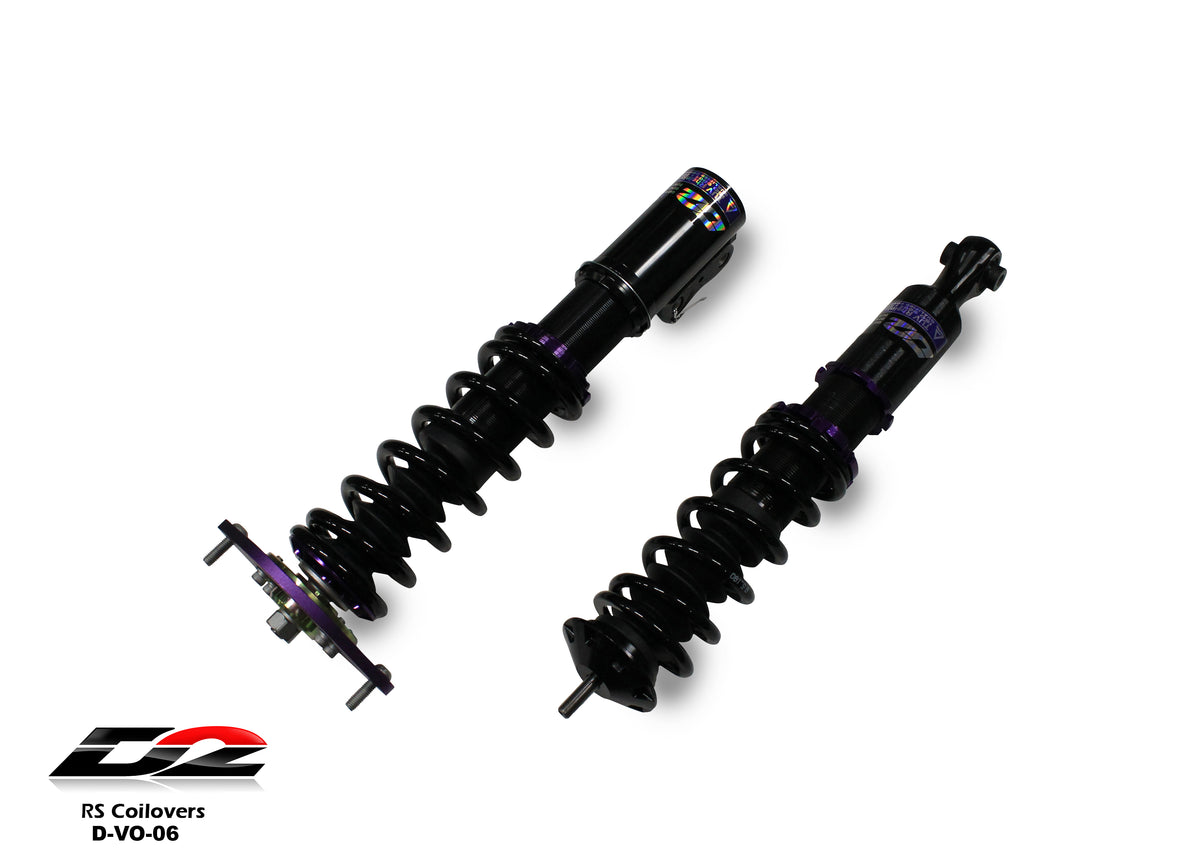 RS Coilovers 74-84 Volkswagen Golf I/Rabbit 79-84 Volkswagen Jetta I D2 Racing FREE SHIPPING