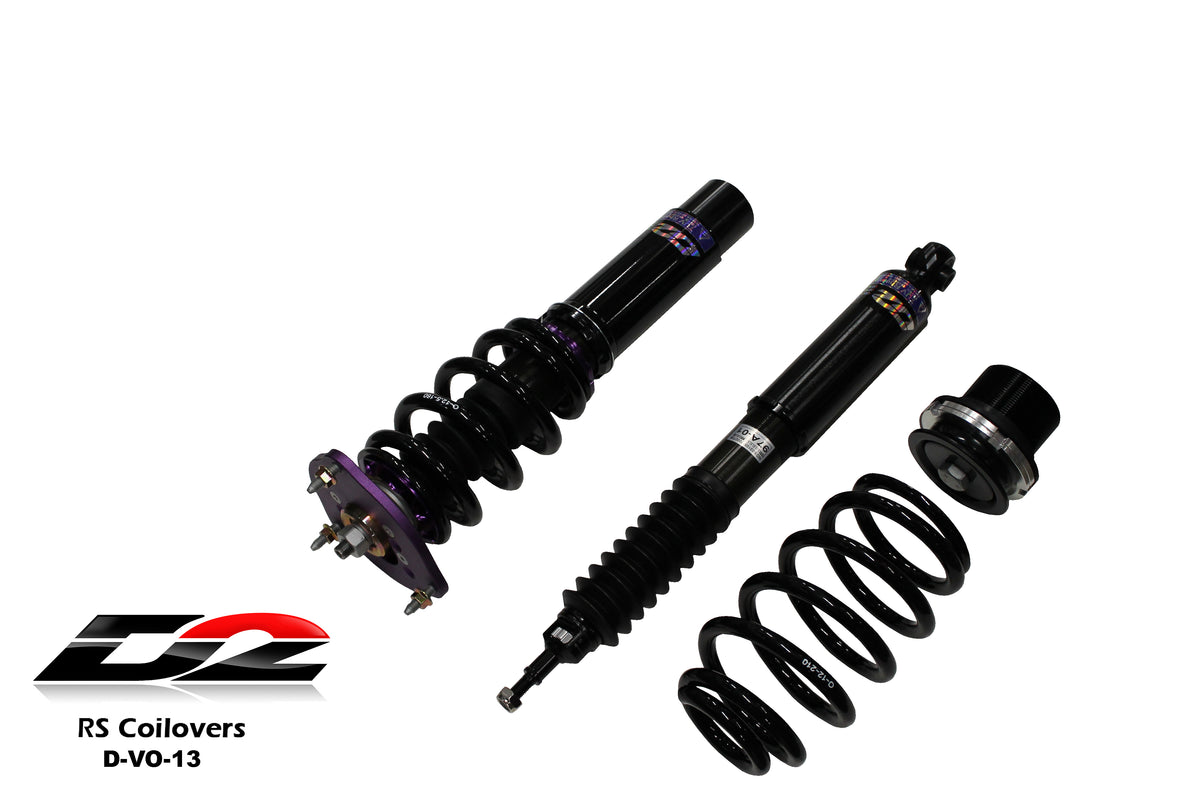 RS Coilovers 05-10 Volkswagen Jetta V 06-09 Volkswagen Golf V 06-15 Audi A3 08-09 Volkswagen Golf V R32 10-11 Volkswagen Golf VI 11-18 Volkswagen Jetta VI 12-14 Volkswagen Golf VII 12-19 Volkswagen Beetle FWD D2 Racing FREE SHIPPING
