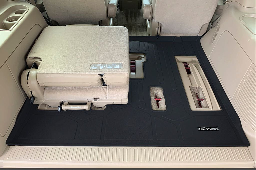 2007-2014 Cadillac Escalade Cargo Liner | SMARTLINER