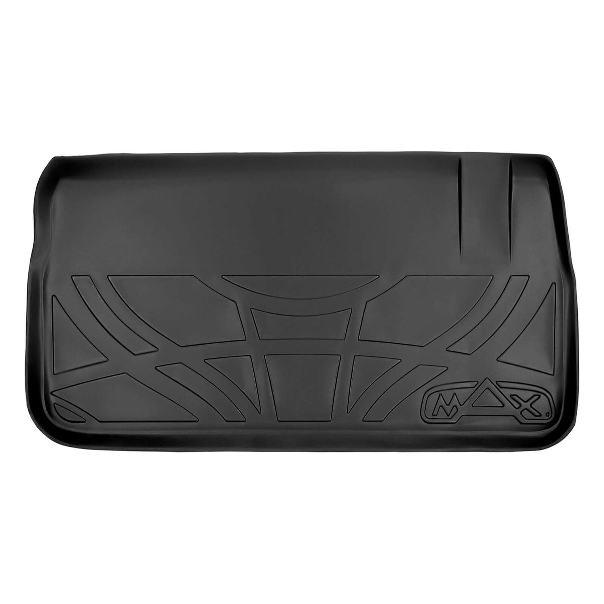 2013-2020 Dodge Grand Caravan Floor Liners | 2nd Row Bucket Seats, With Super Console | SMARTLINER