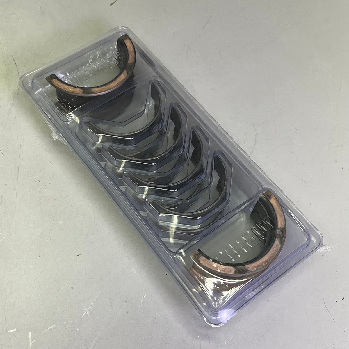 MAHLE High Performance Main Bearing Set For Chevy 1968-02 139M Grey MS-909-H