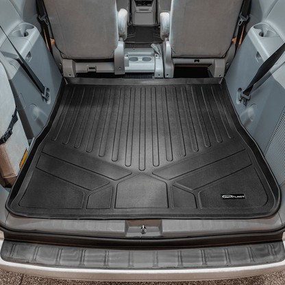 2011-2012 Toyota Sienna Cargo Liner|with power folding 3rd row|SMARTLINER