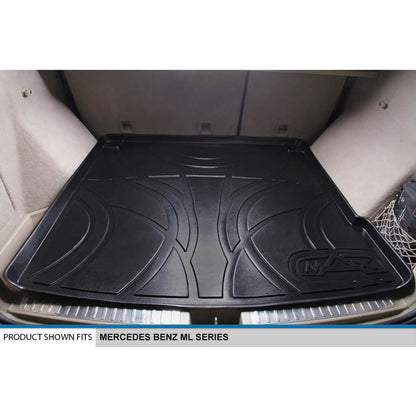 2016-2019 Mercedes-Benz GLE Class Cargo Liner | Standard and Plug-in Hybrid | SMARTLINER