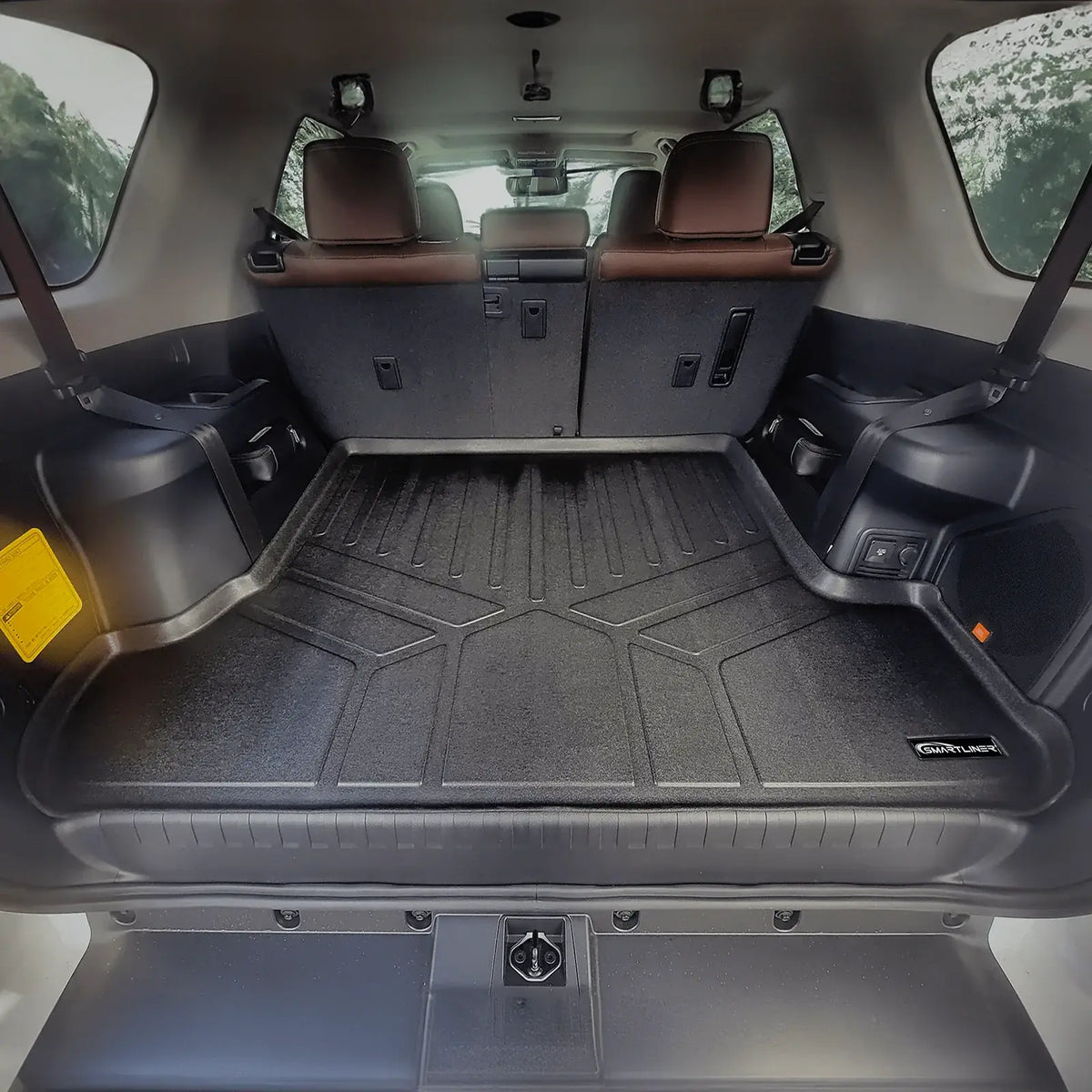 2010-2012 Toyota 4Runner Cargo Liner|7 Passenger Models|SMARTLINER