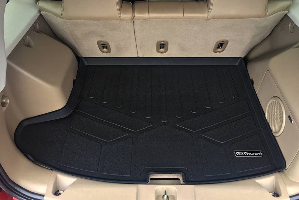 2007-2017 Jeep Compass Cargo Liner|SMARTLINER