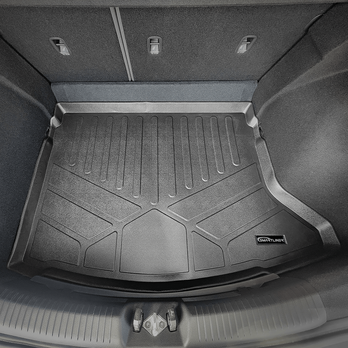 2018-2020 Hyundai Elantra GT Cargo Liner|Fits without subwoofer|SMARTLINER