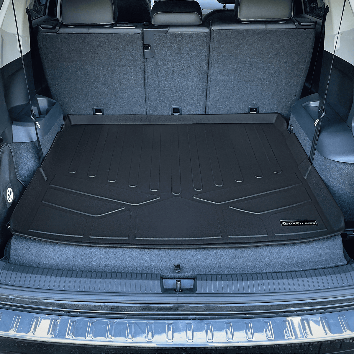 2018-2024 Volkswagen Tiguan Cargo Liner|7 Passenger Models|SMARTLINER