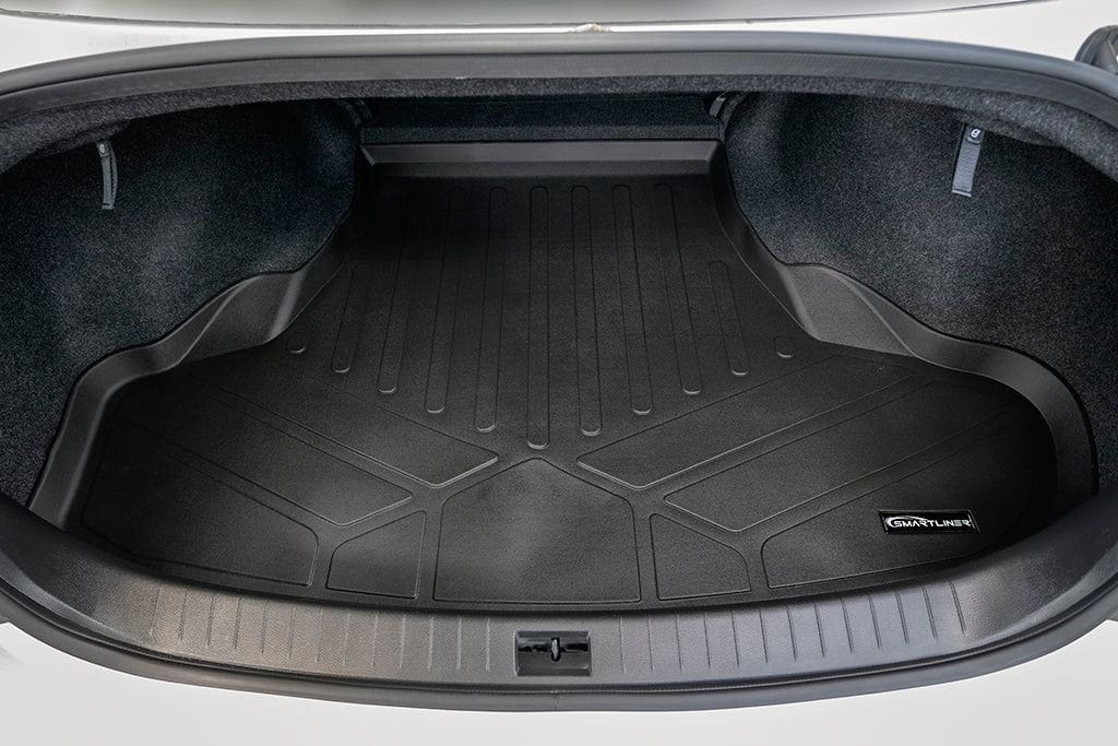 2014-2024 Infiniti Q50 Cargo Liner|Without Spare Tire|SMARTLINER