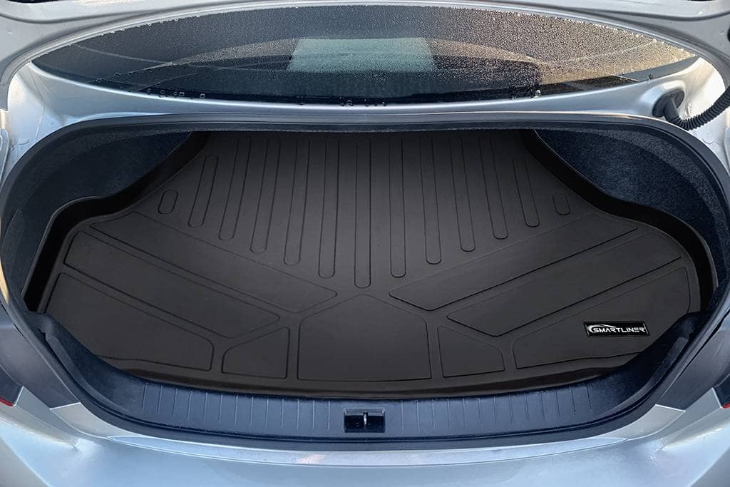 2014-2024 Infiniti Q50 Cargo Liner|With Spare Tire|SMARTLINER