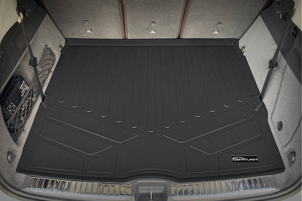 2020-2026 Mercedes-Benz GLE Class Cargo Liner|7 Passenger, SUV Models|SMARTLINER