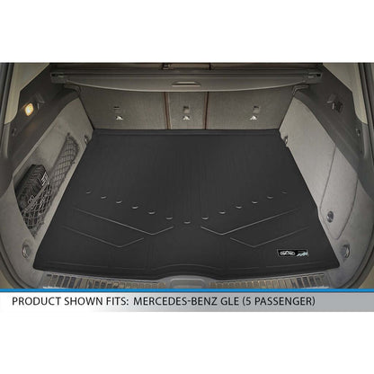 2021-2026 Mercedes-Benz AMG GLE 53 Cargo Liner|5 Passenger, SUV Models|SMARTLINER