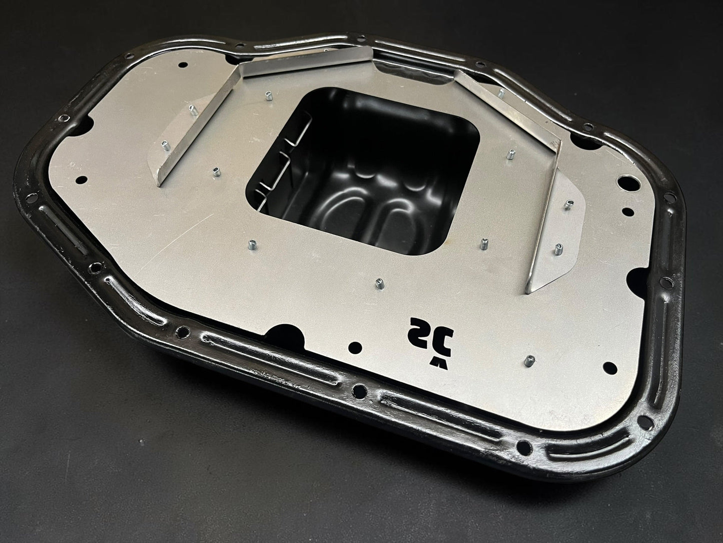 3UZ-FE VVTI 1UZ-FE VVTI Lexus GS430 GS400 FRONT Sump Oil Pan Baffle Anti Oil Starvation Upgrade