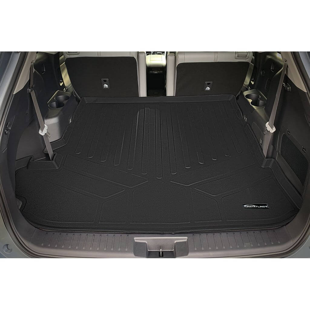 2020-2026 Toyota Highlander Cargo Liner|Without Subwoofer|SMARTLINER