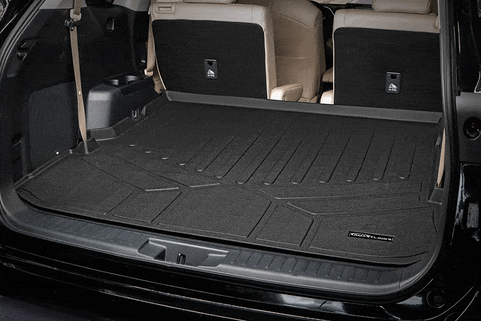 2020-2026 Toyota Highlander Cargo Liner|With Subwoofer|SMARTLINER