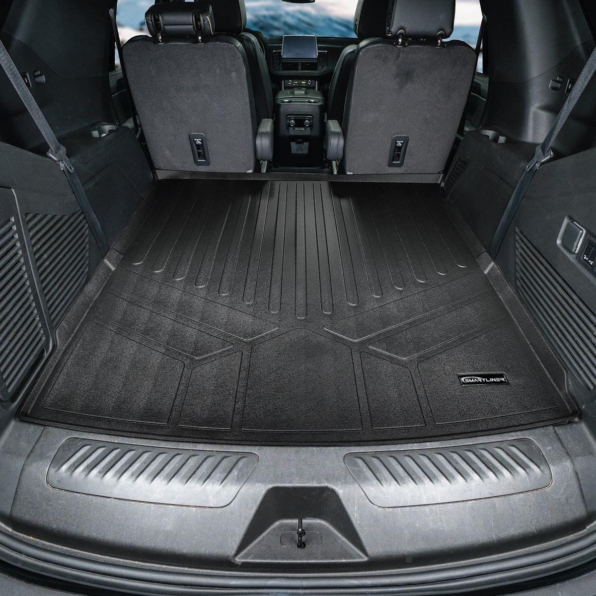 2021-2026 Cadillac Escalade Cargo Liner | SMARTLINER