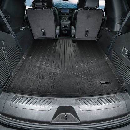 2021-2026 Cadillac Escalade Cargo Liner | SMARTLINER